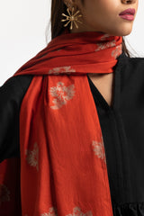 Dyed Jacquard Dupatta Dup-24-20