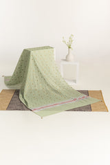 Yarn Dyed Block Printed Dupatta DUP-24-30