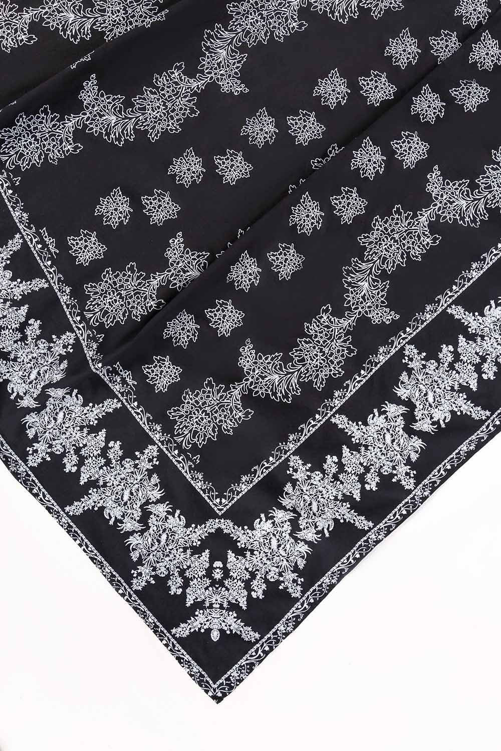 Screen Printed Lawn Dupatta-21-19