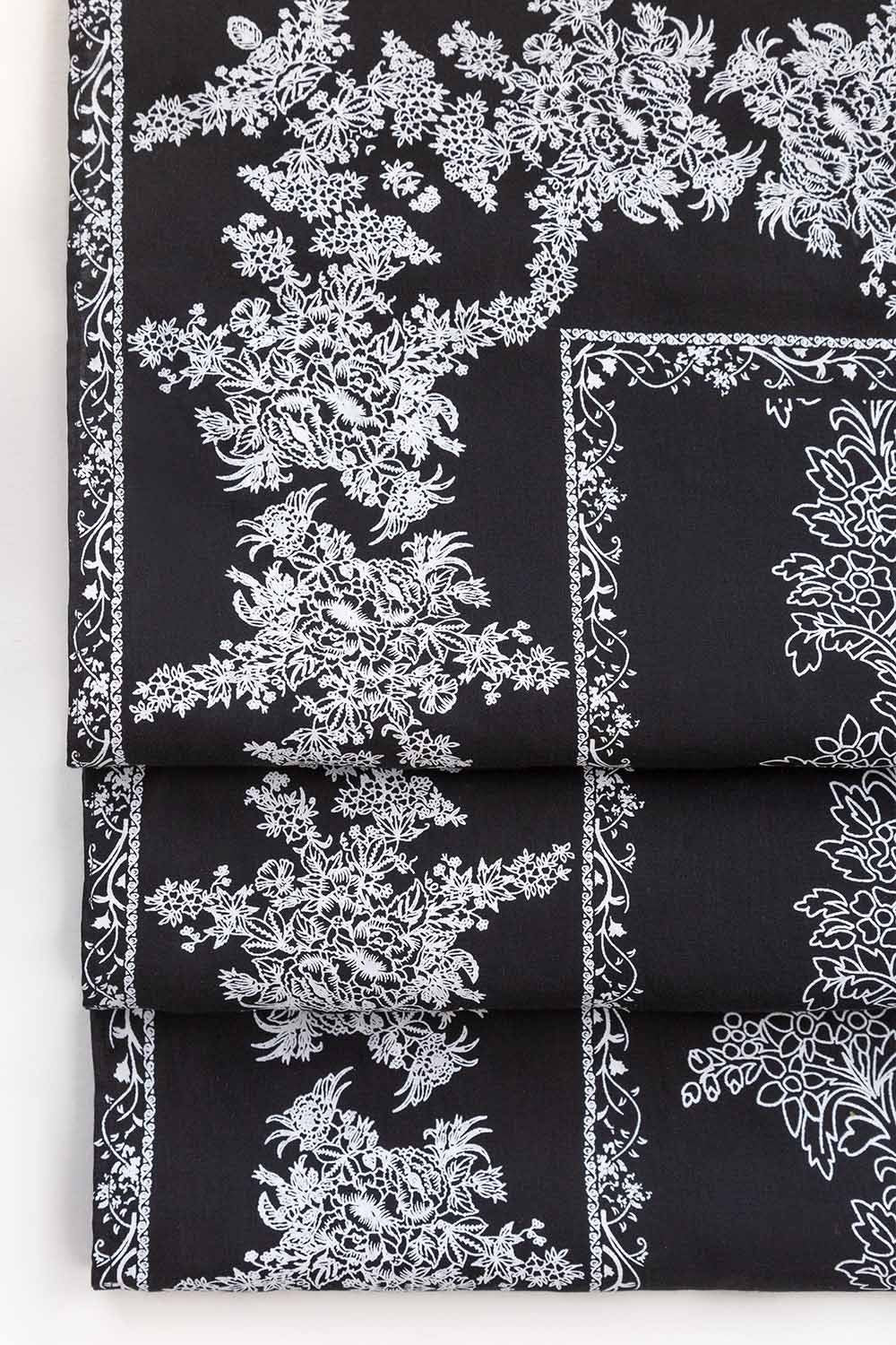 Screen Printed Lawn Dupatta-21-19