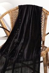 Embroidered Lawn Dupatta-21-27