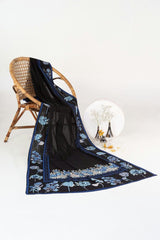 Screen Printed Lawn Dupatta-21-29