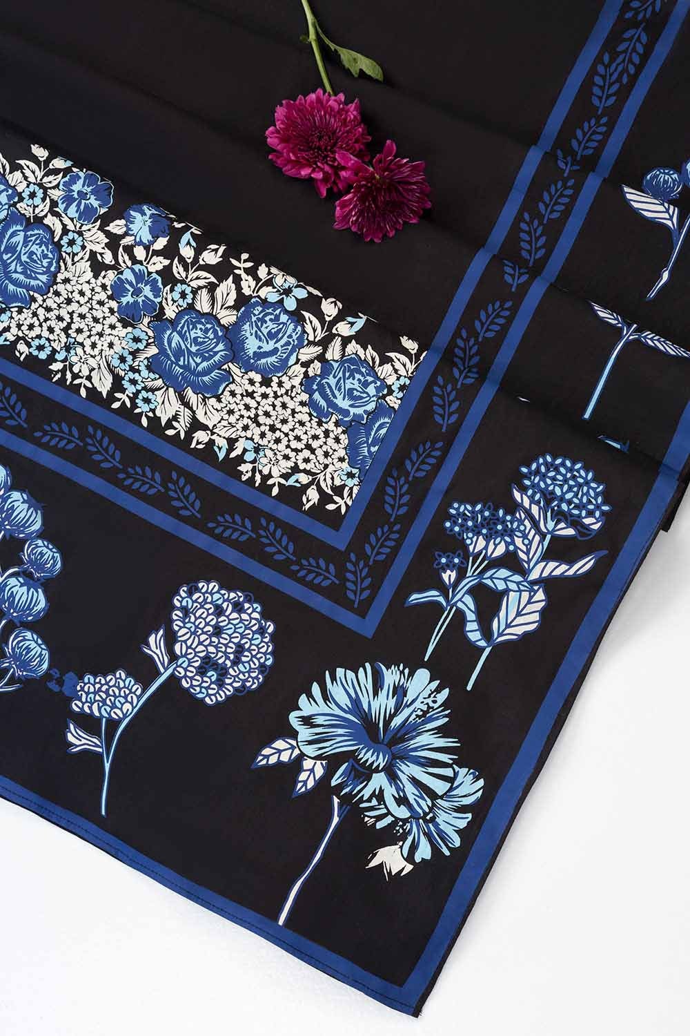 Screen Printed Lawn Dupatta-21-29