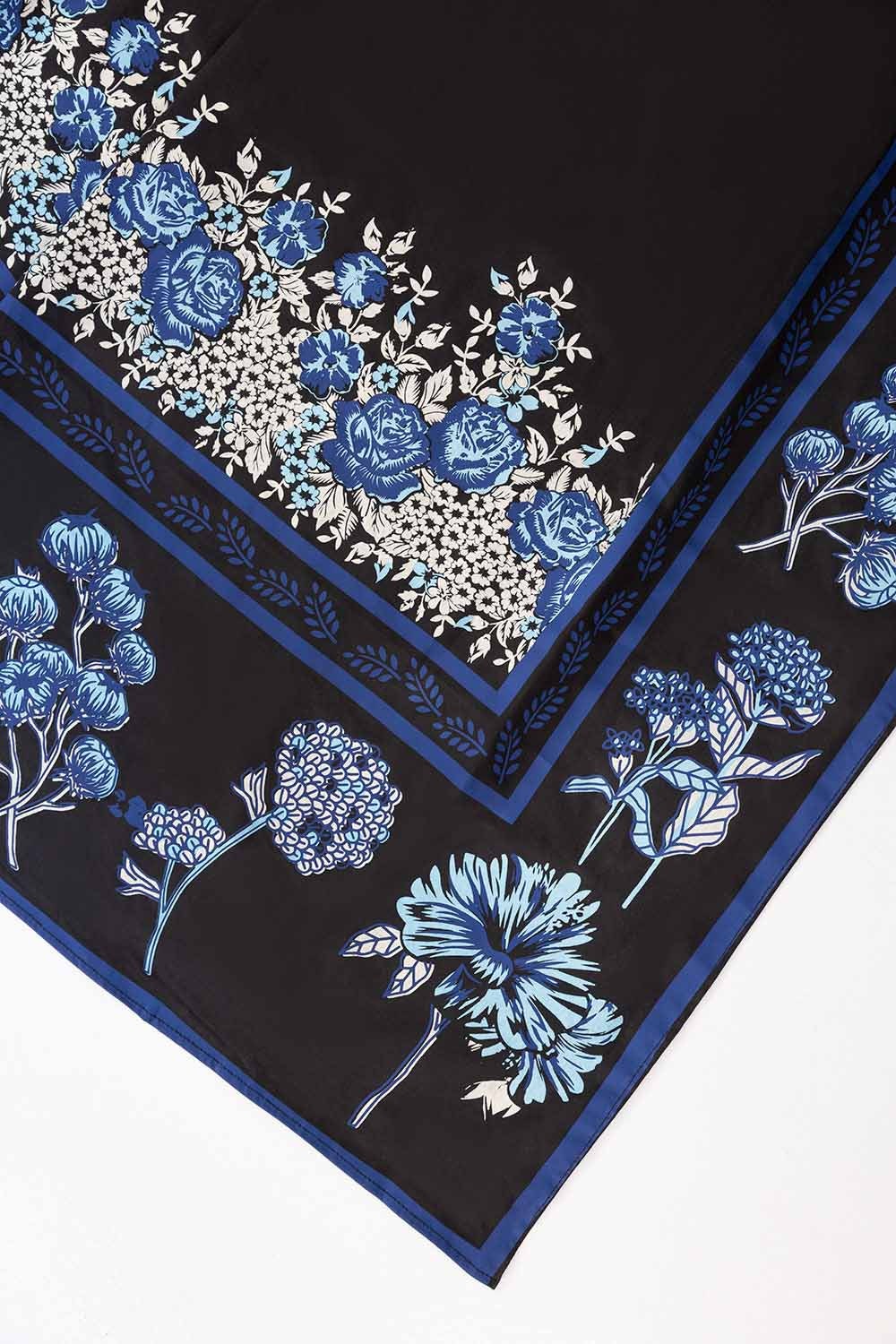 Screen Printed Lawn Dupatta-21-29