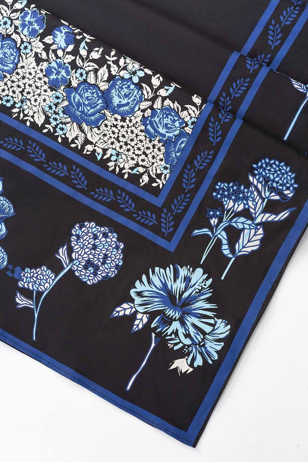Screen Printed Lawn Dupatta-21-29