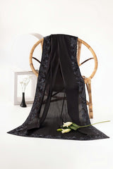 Embroidered Lawn Dupatta-21-31