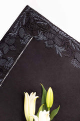 Embroidered Lawn Dupatta-21-31
