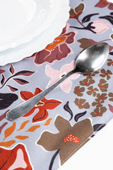 Dusty Blue 2pcs Placemats