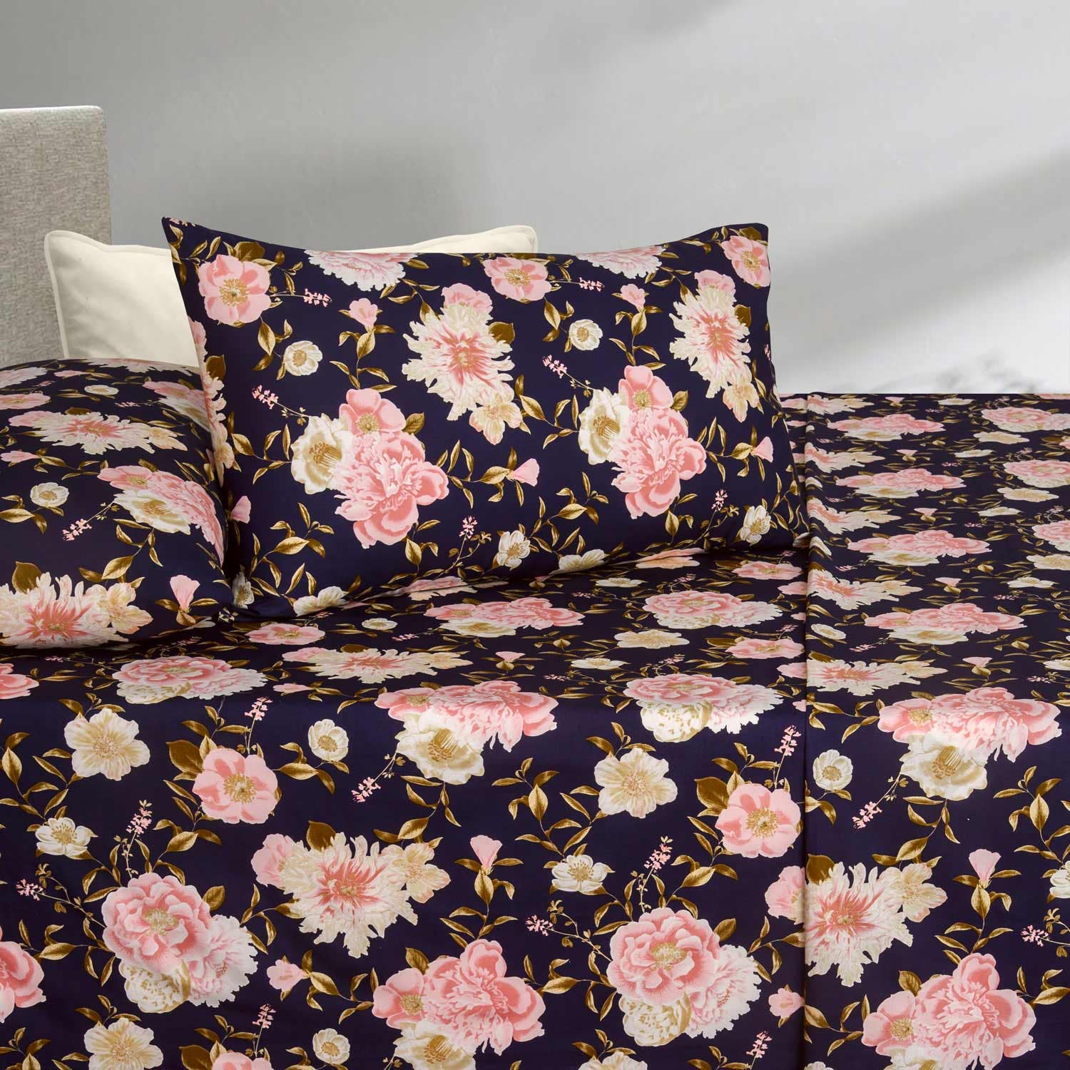 Dusty Pink Everyday Classic Sheet Set