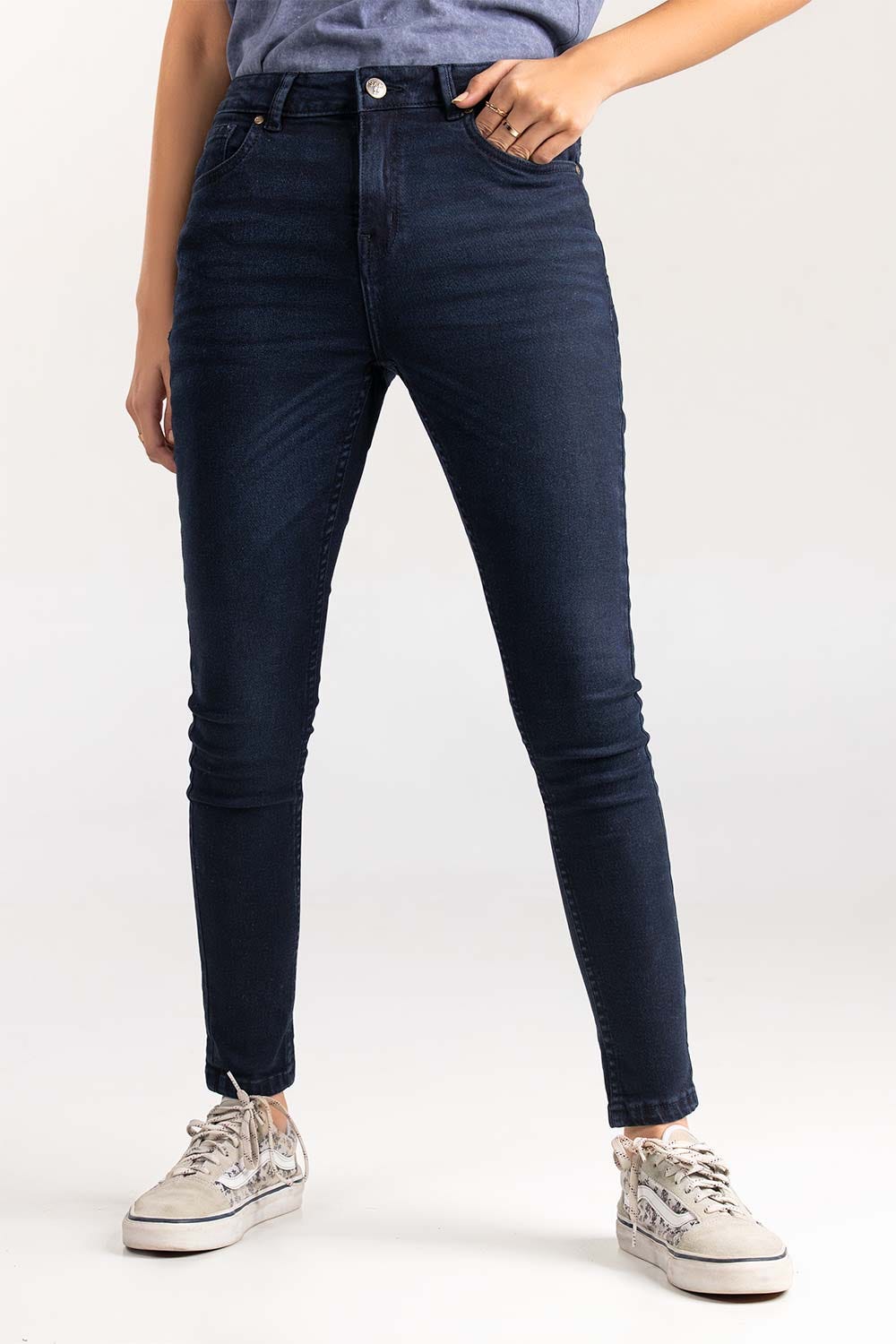 Push Up Jeans SLWD21-14