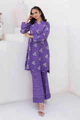 2 Piece Printed Cambric Unstitched Suit TCN-32004
