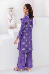 2 Piece Printed Cambric Unstitched Suit TCN-32004
