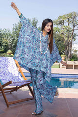 2 Piece Printed Lawn Unstitched Suit TLP-32002