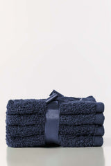 Eclipse Combed Towel 4 Pcs Set