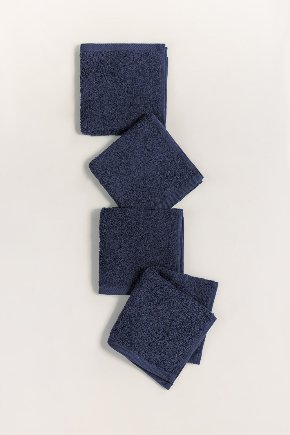 Eclipse Combed Towel 4 Pcs Set