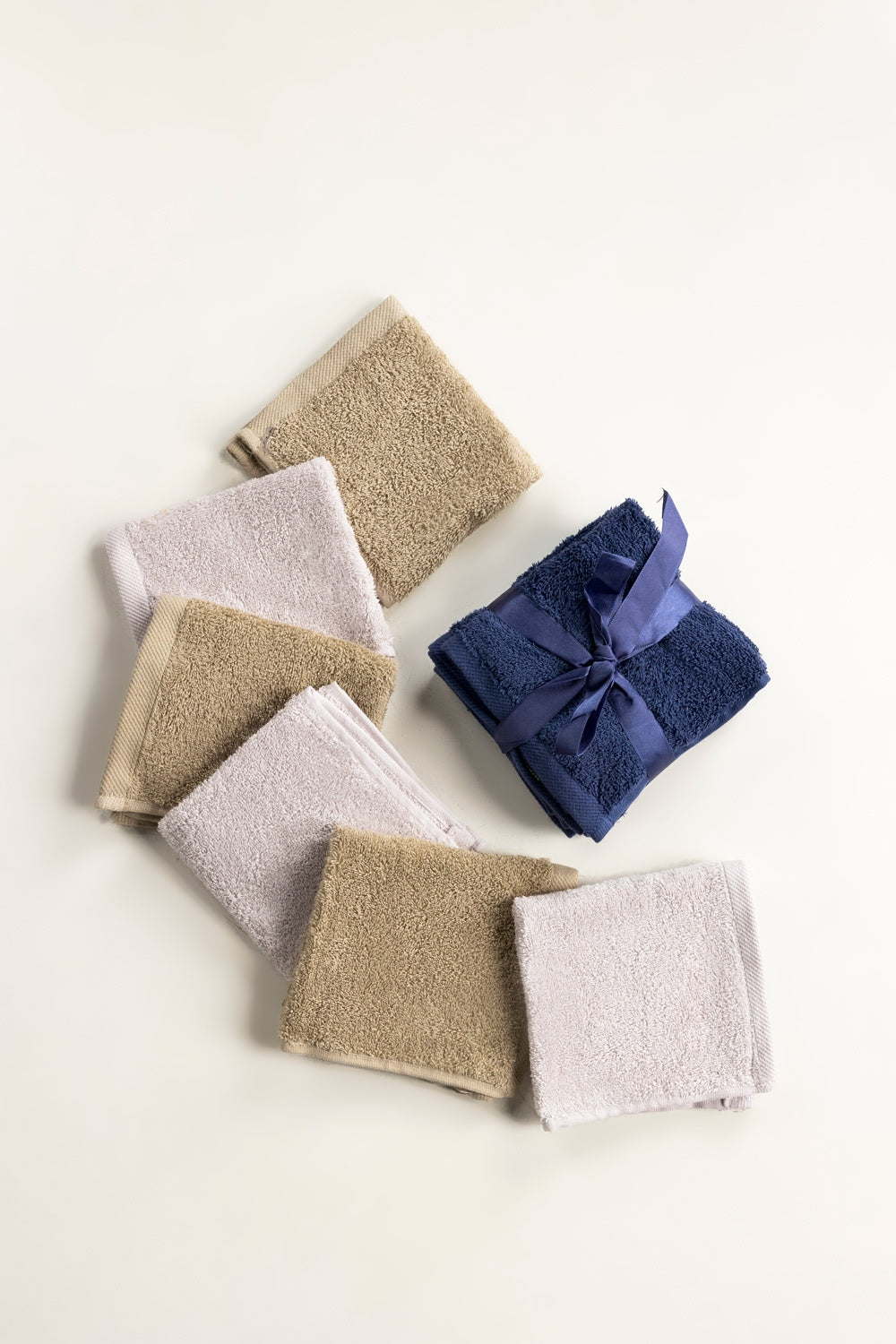 Eclipse Combed Towel 4 Pcs Set