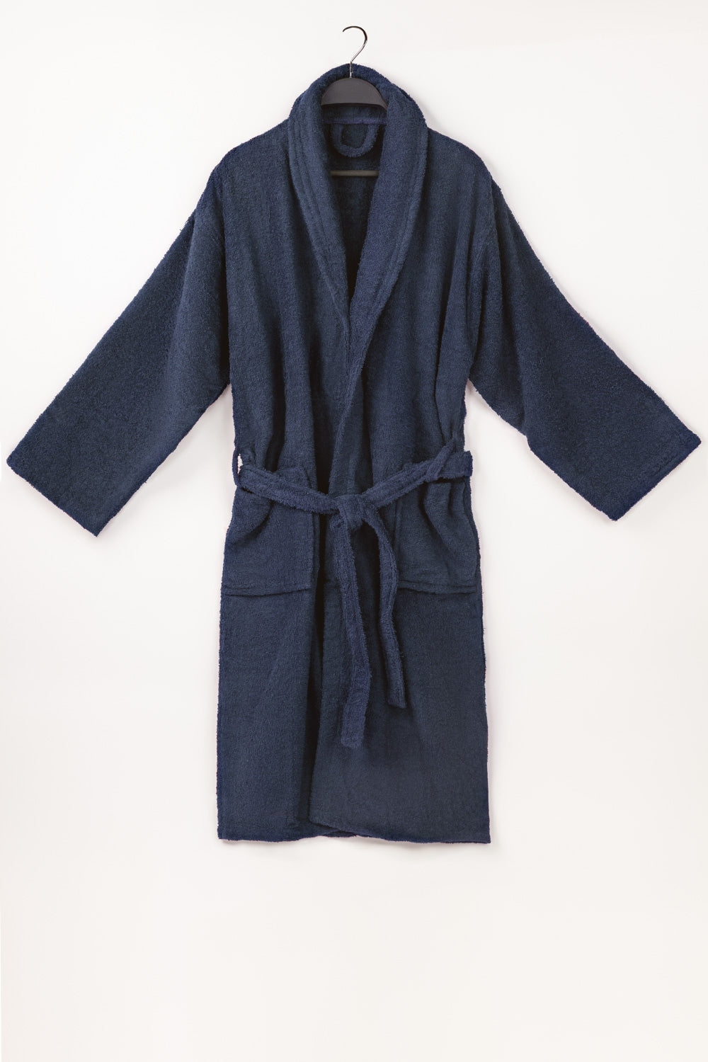 Eclipse Combed Bathrobe