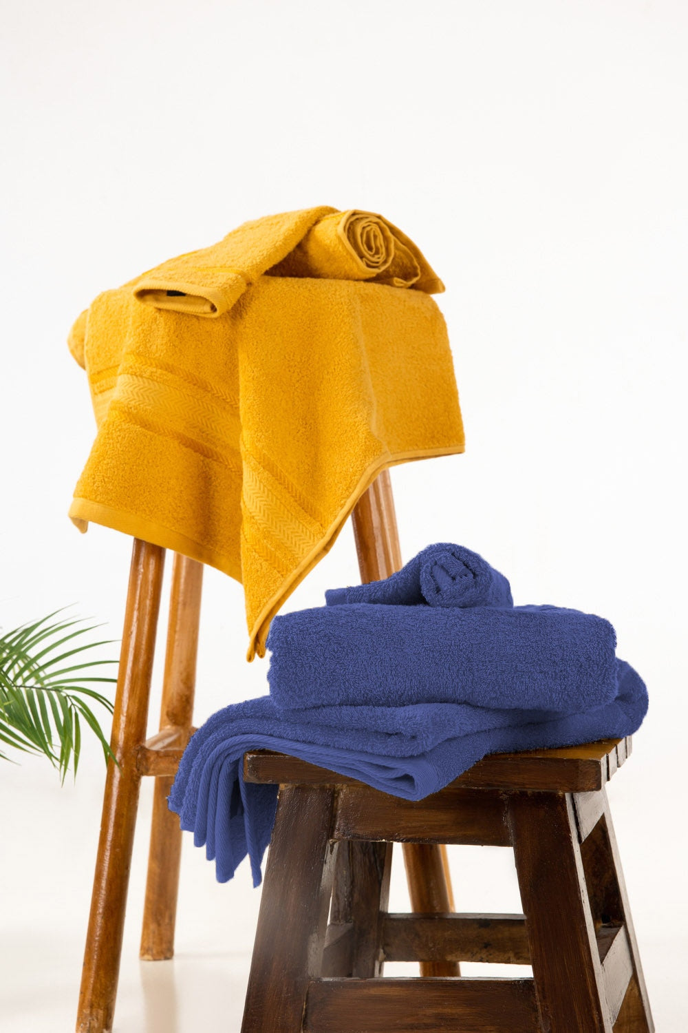 Eclipse Combed Towel 6Pcs Set