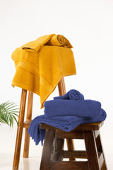 Eclipse Combed Towel 6Pcs Set