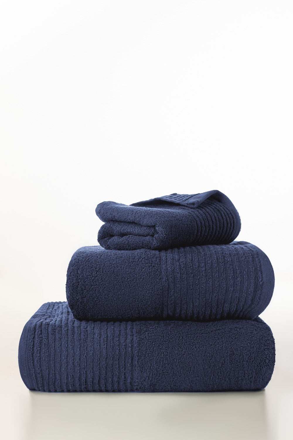 Eclipse Combed Towel Plain