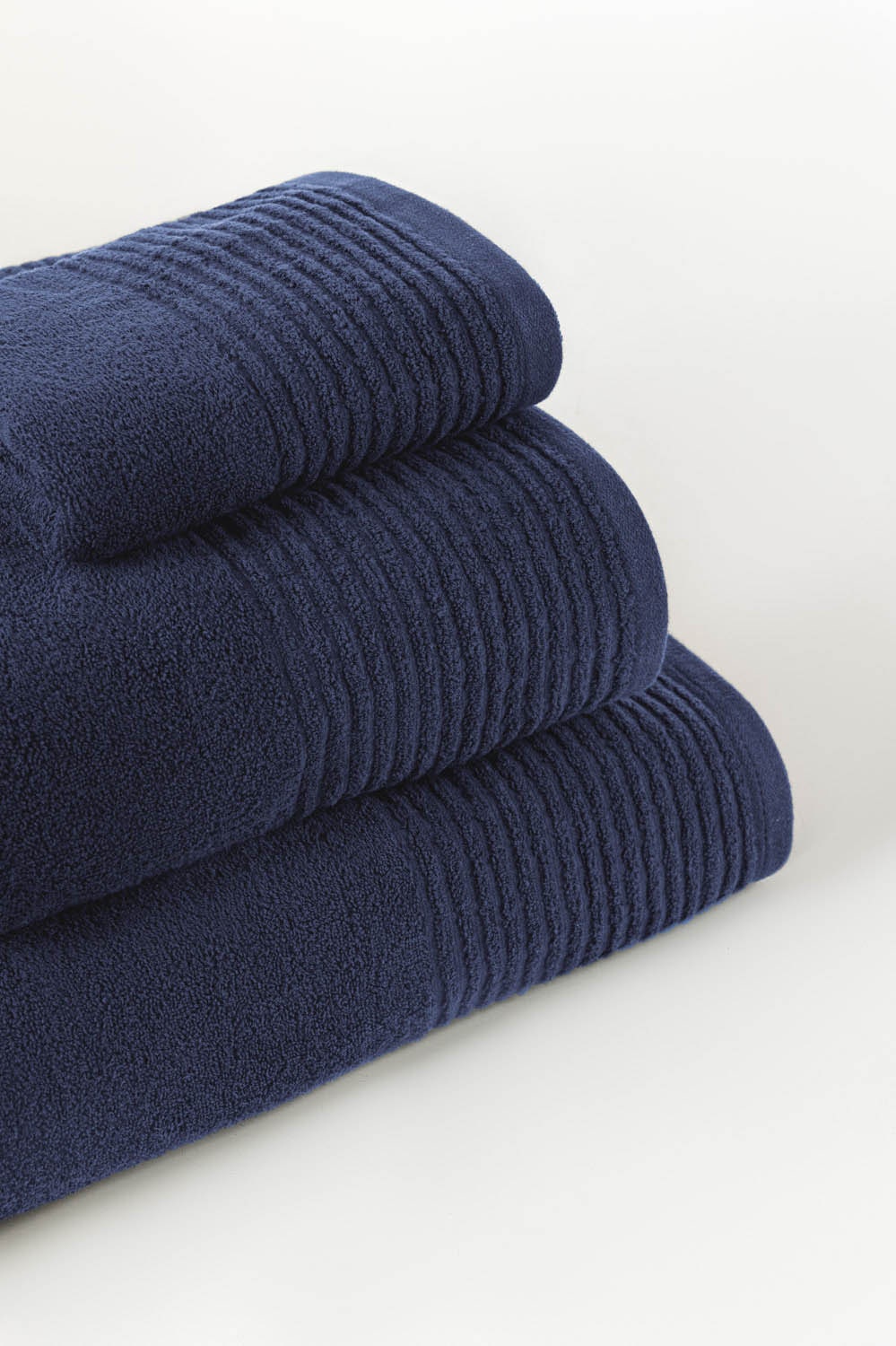 Eclipse Combed Towel Plain