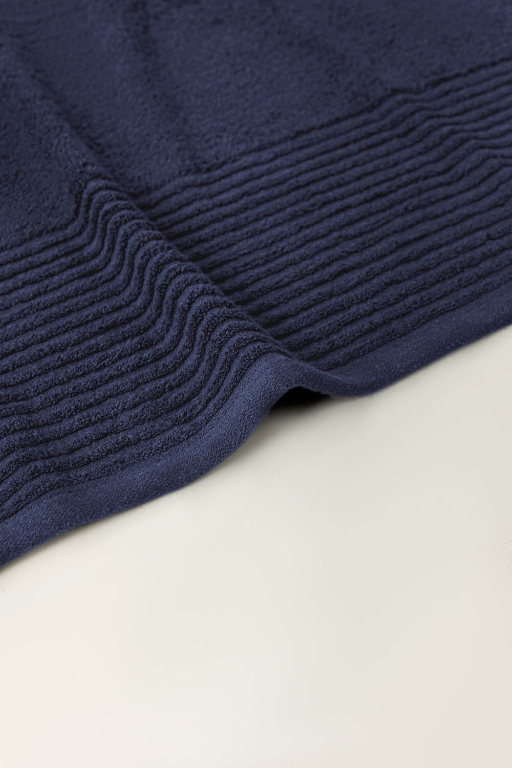 Eclipse Combed Towel Plain