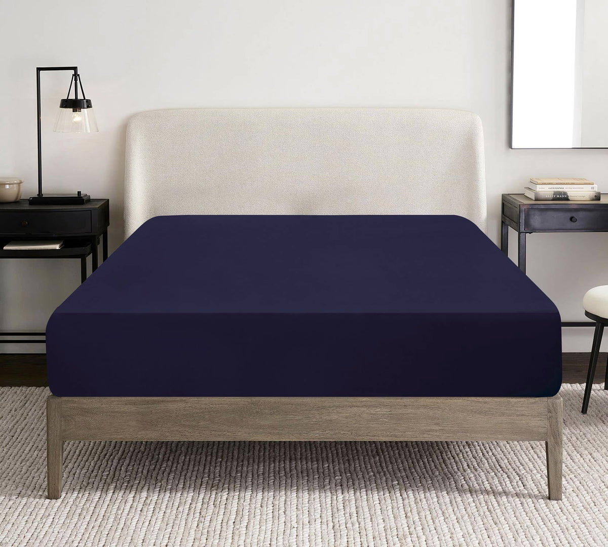 Eclipse Water Repellent Fitted Sheet Set