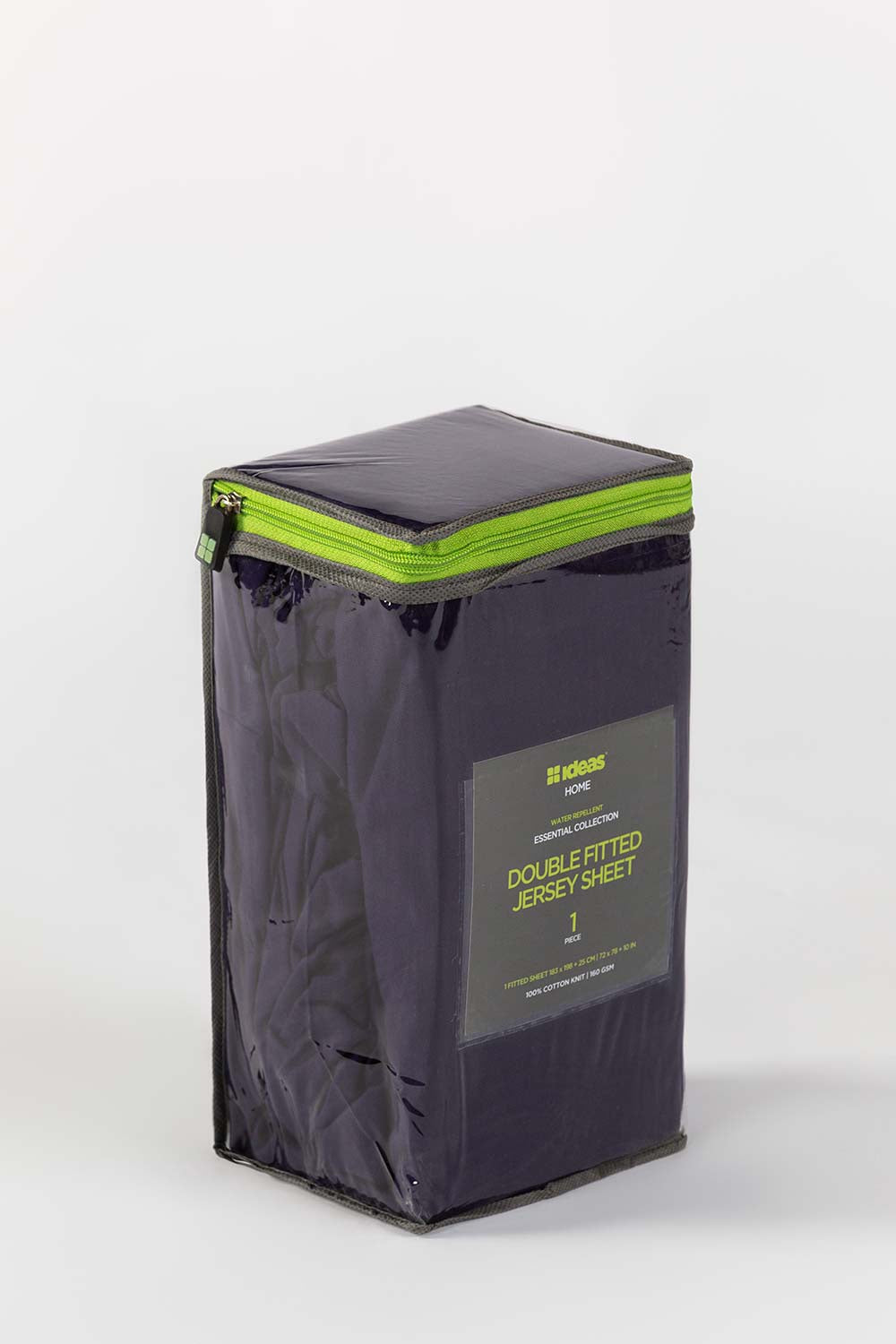 Eclipse Water Repellent Fitted Sheet Set