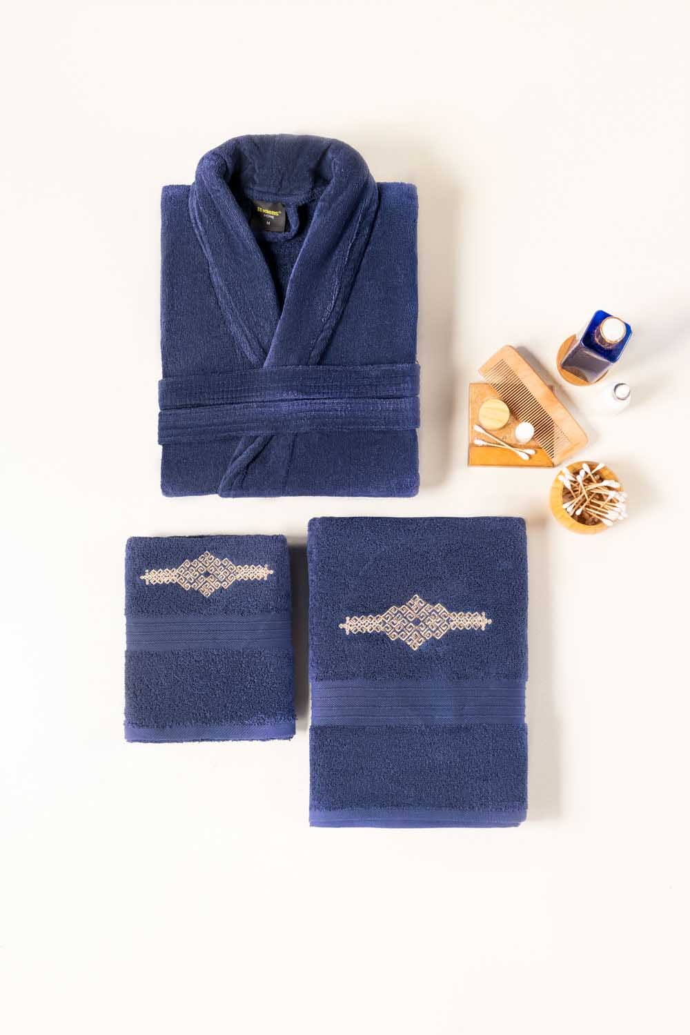 Eclipse Bridal Towel Gift Set