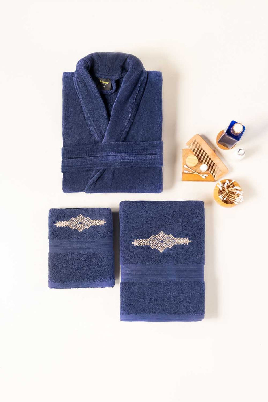 Eclipse Bridal Towel Gift Set
