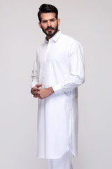 White Unstitched Fabric ESTILO Supreme