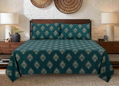 Elegant T-200 Bed Sheet Set