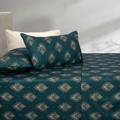 Elegant T-200 Bed Sheet Set