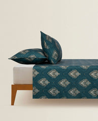 Elegant T-200 Bed Sheet Set