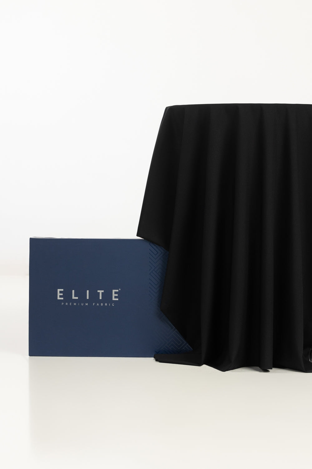 Elite Unstitched Fabric Blended with Gift Box