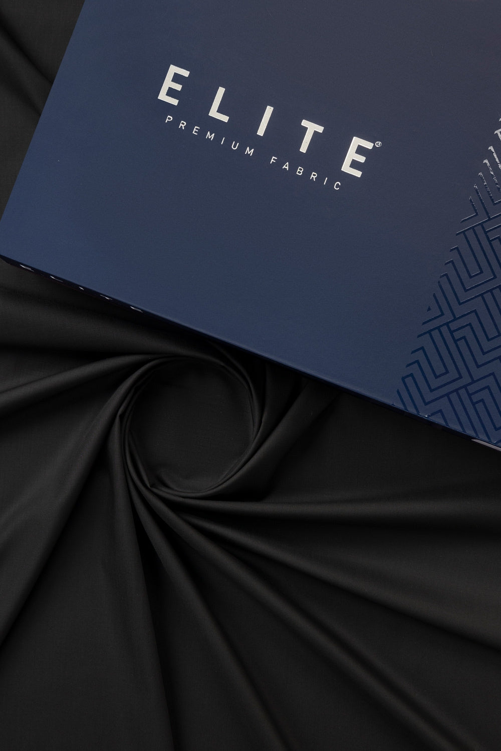 Elite Unstitched Fabric Blended with Gift Box