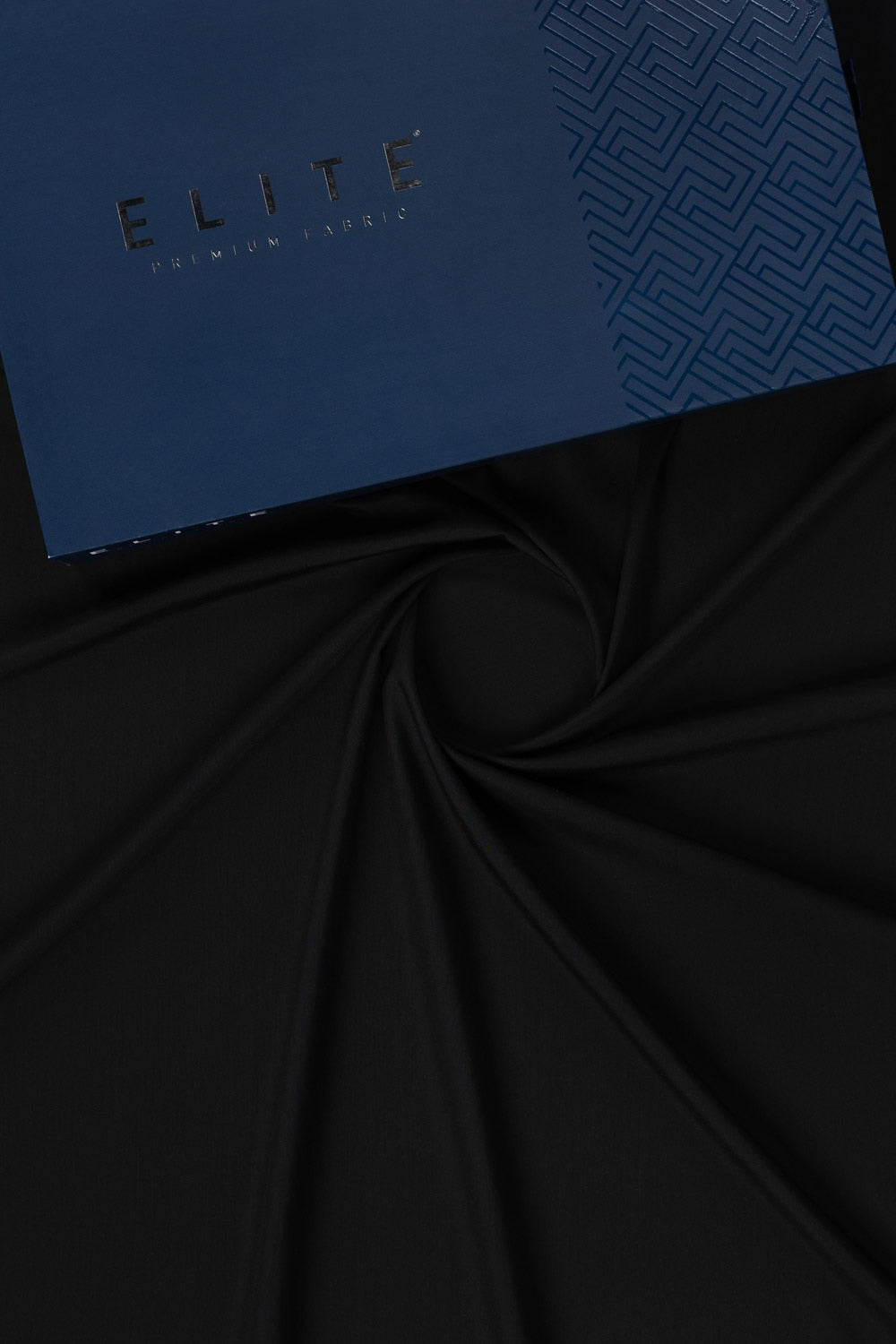 Elite Unstitched Fabric Blended with Gift Box
