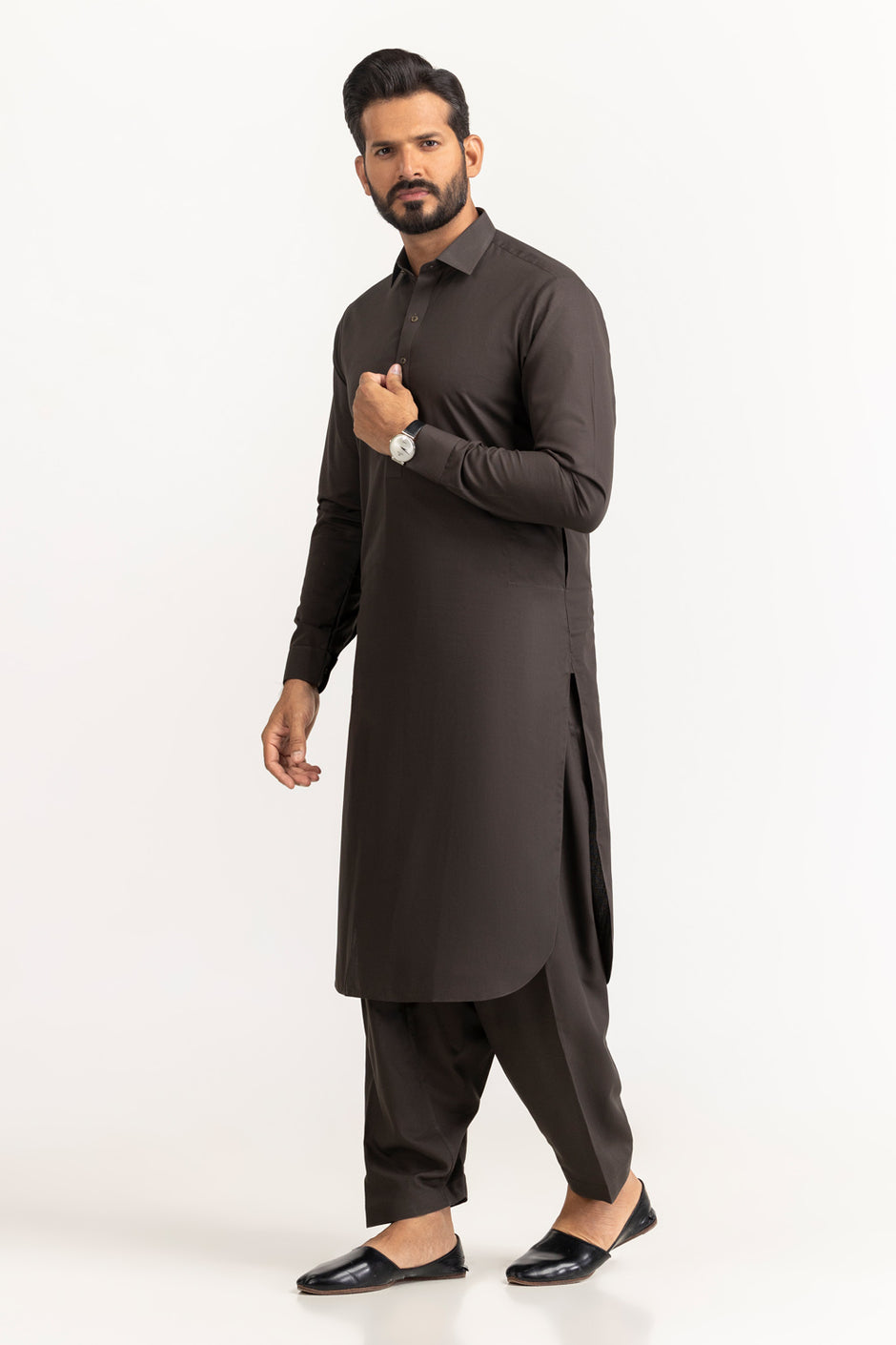 Elite Unstitched Fabric Blended