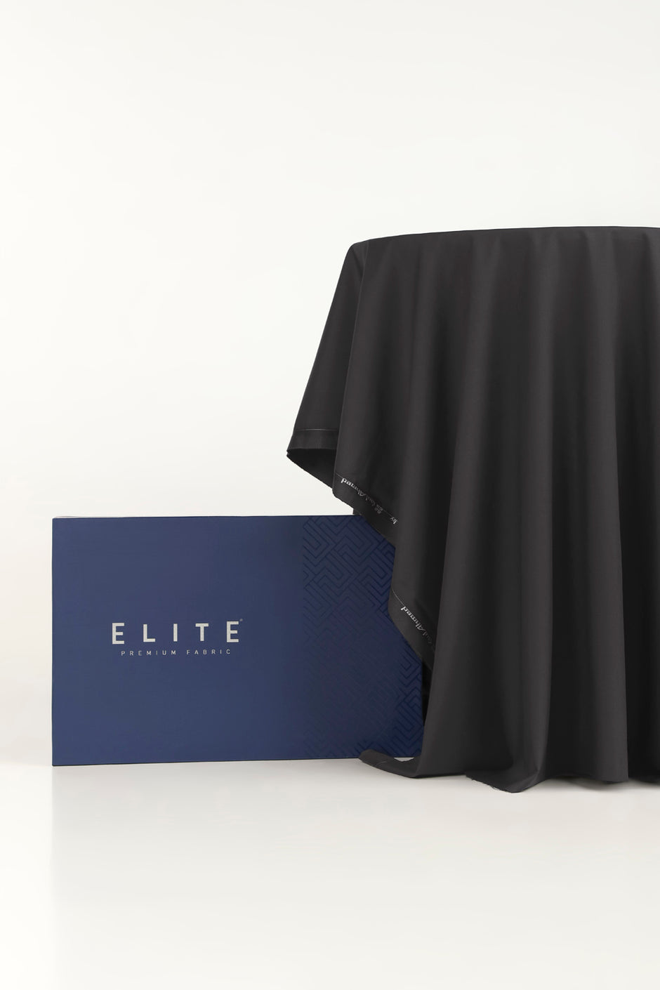 Elite Unstitched Fabric Blended with Gift Box