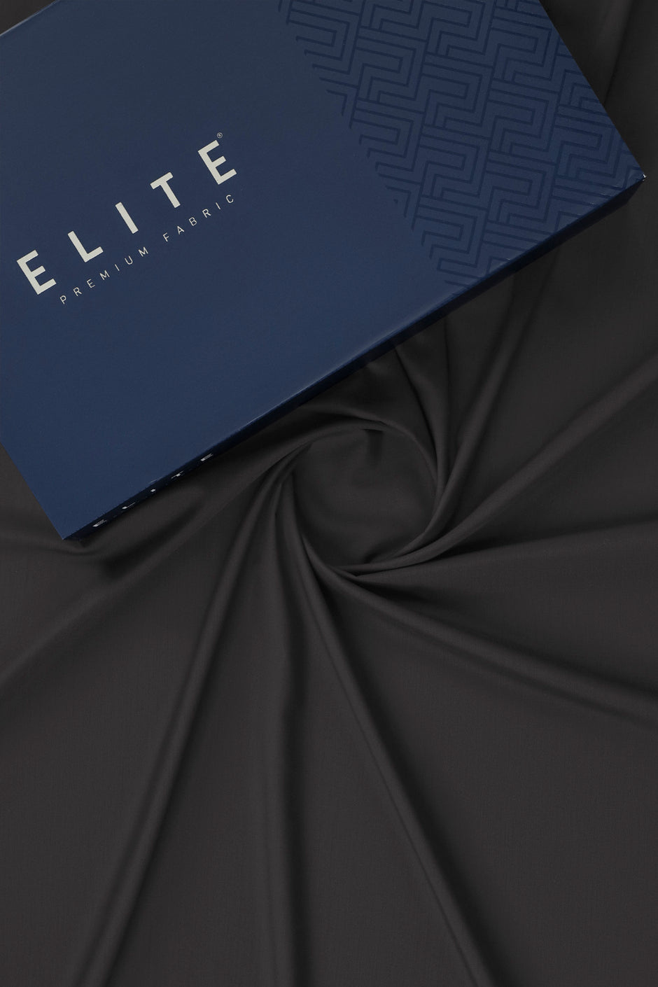 Elite Unstitched Fabric Blended with Gift Box