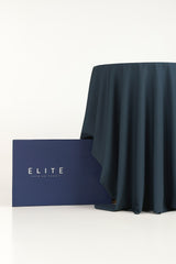 Elite Unstitched Fabric Blended with Gift Box