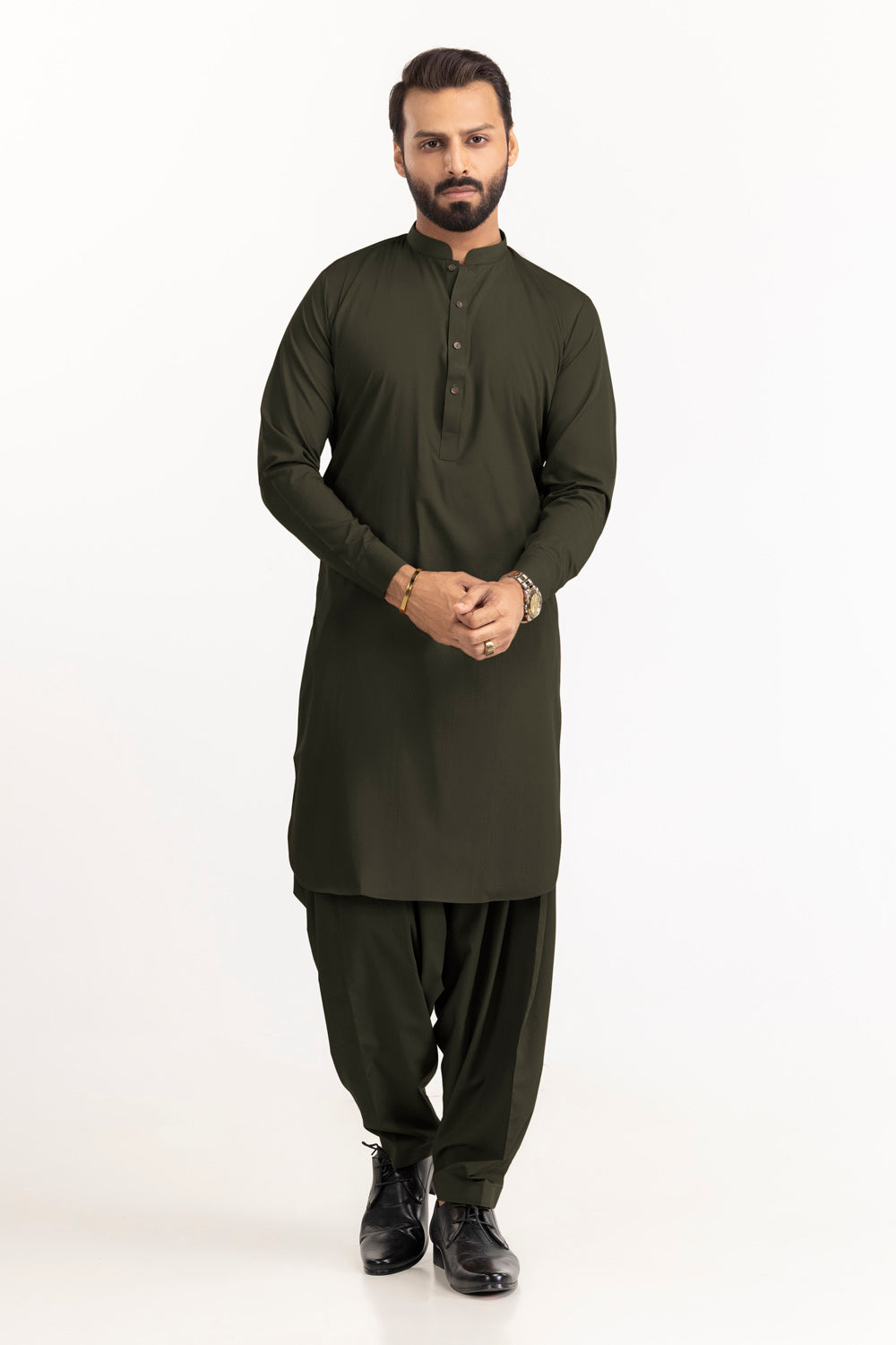 Elite Unstitched Fabric Blended