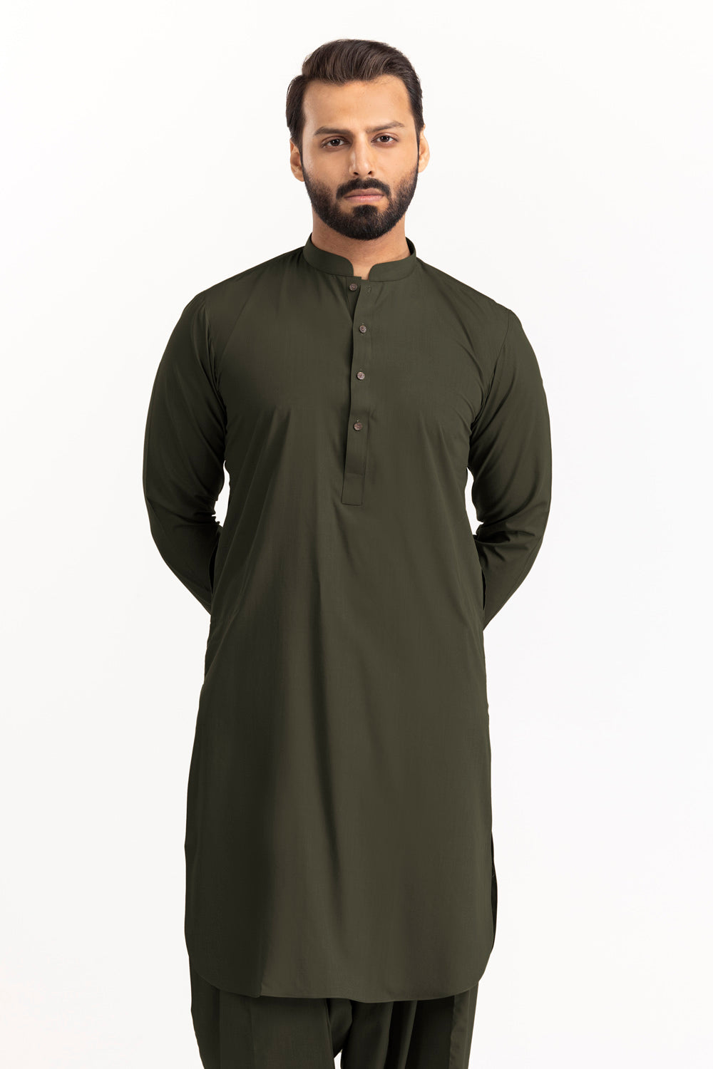 Elite Unstitched Fabric Blended