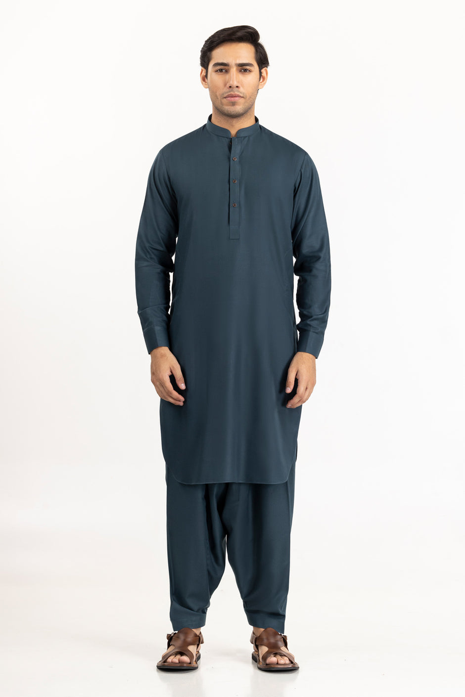 Elite Unstitched Fabric Blended