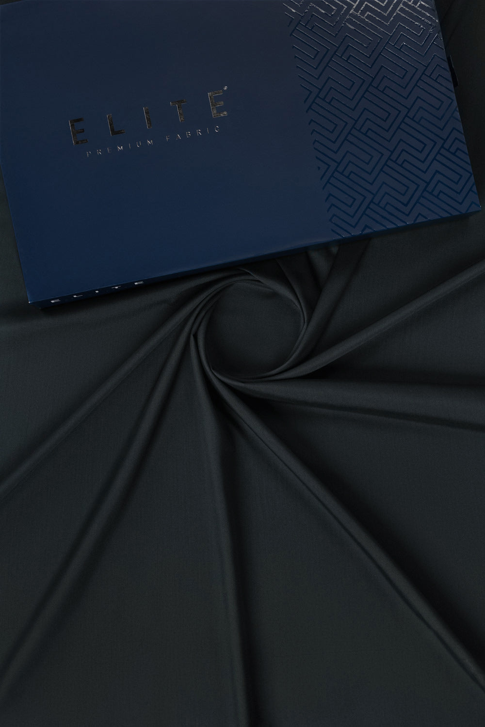 Elite Unstitched Fabric Blended with Gift Box