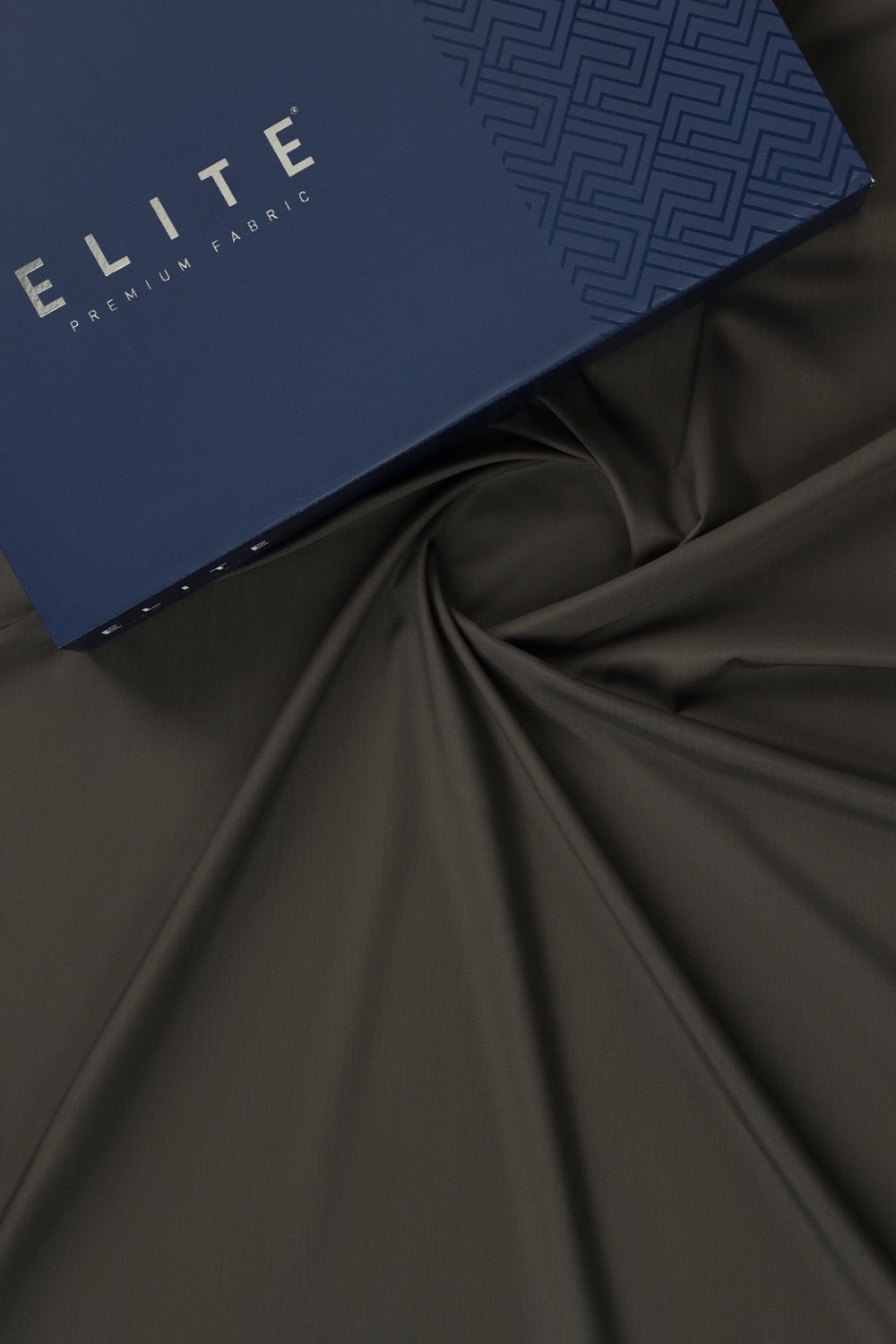 Elite Unstitched Fabric Blended with Gift Box