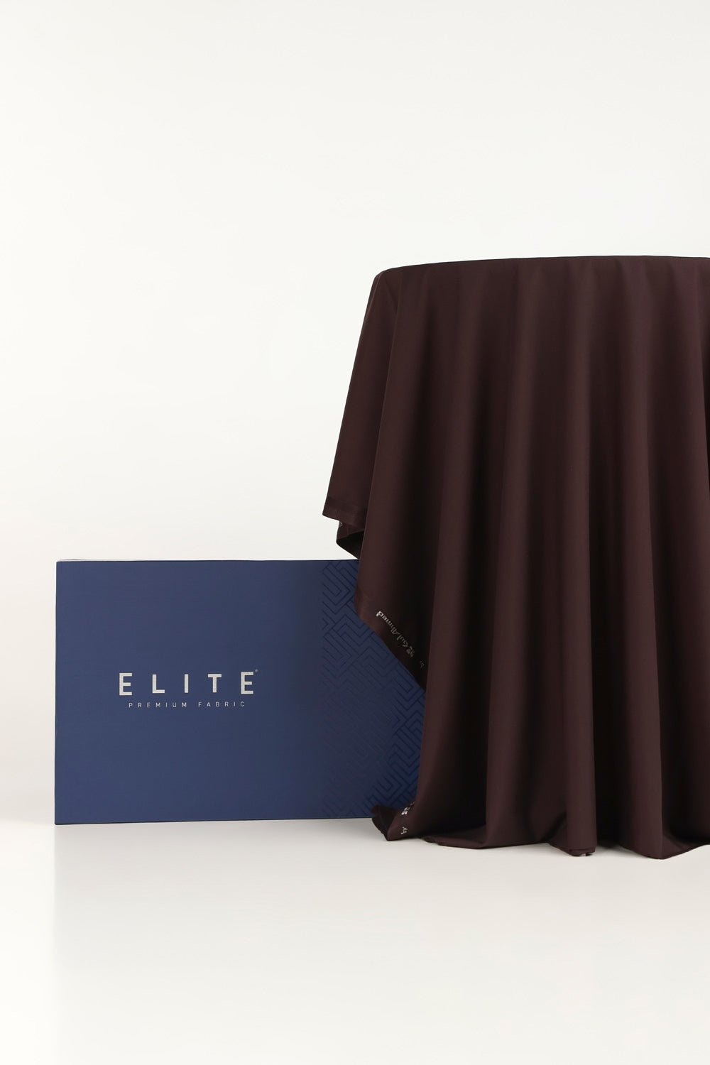Elite Unstitched Fabric Blended with Gift Box