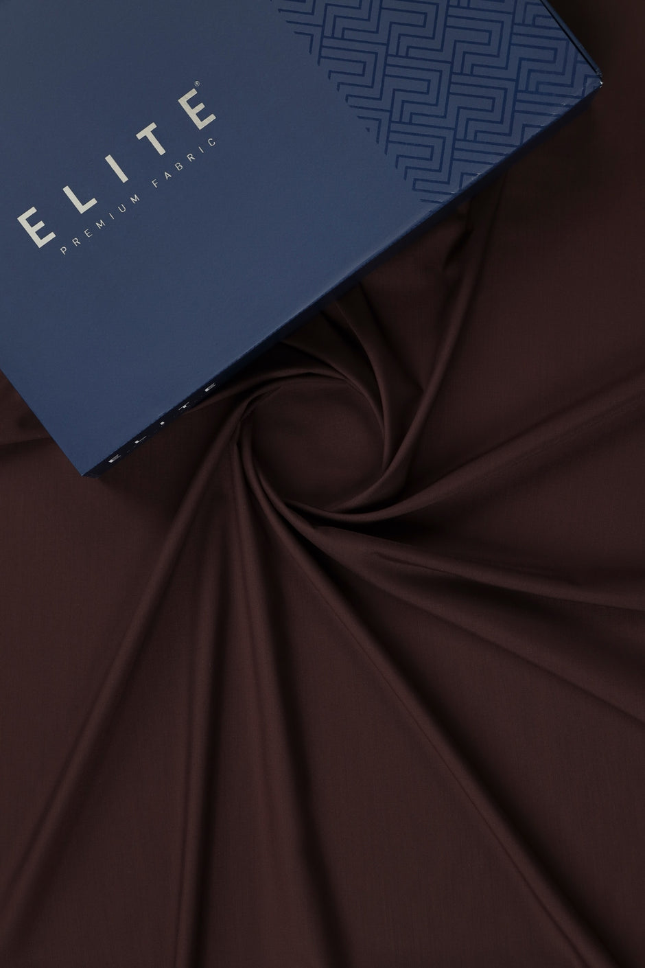 Elite Unstitched Fabric Blended with Gift Box