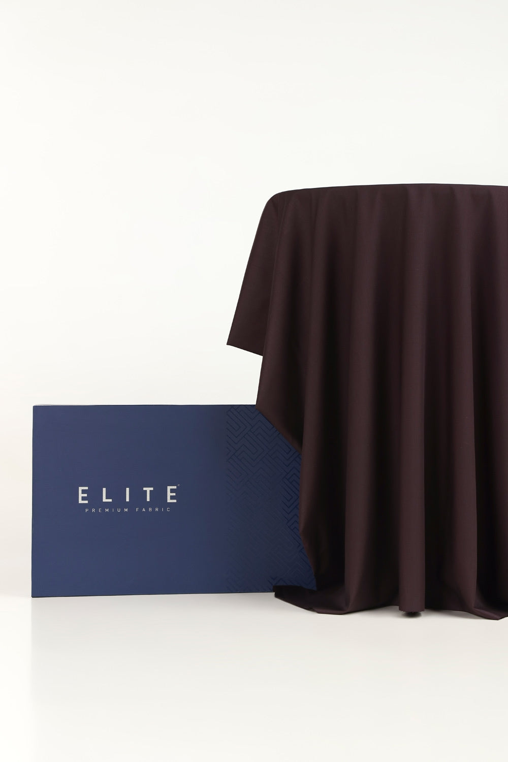 Elite Unstitched Fabric Blended with Gift Box