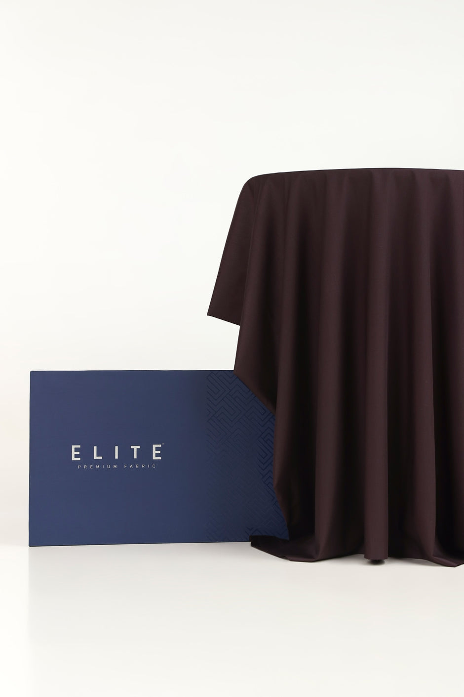 Elite Unstitched Fabric Blended with Gift Box